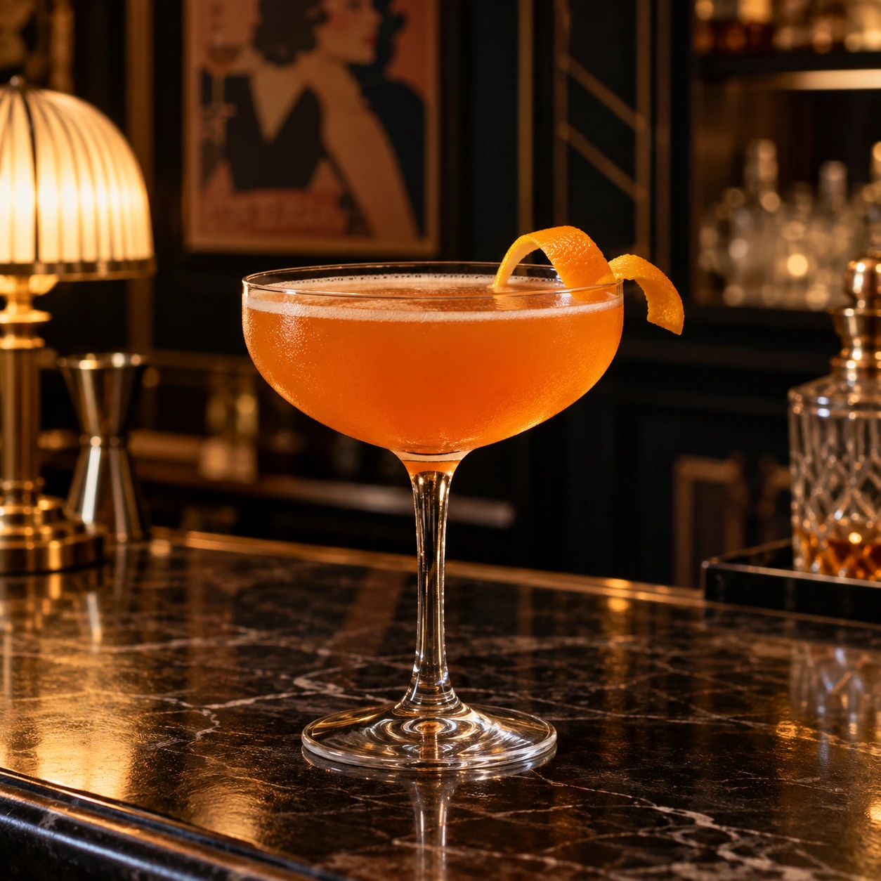 Monkey Gland cocktail