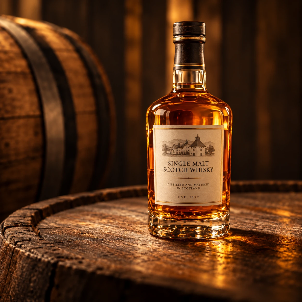 10. The World of Whisky 1